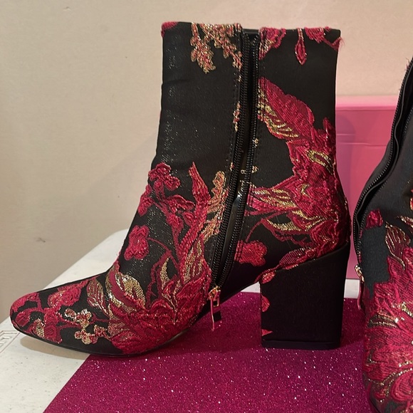 Women bootie boots - Picture 5 of 7